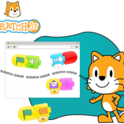יסודות התכנות של Scratch Jr - 