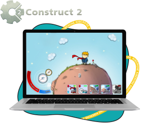 Construct 2 - צור את משחק הפלטפורמה הראשון שלך! - 